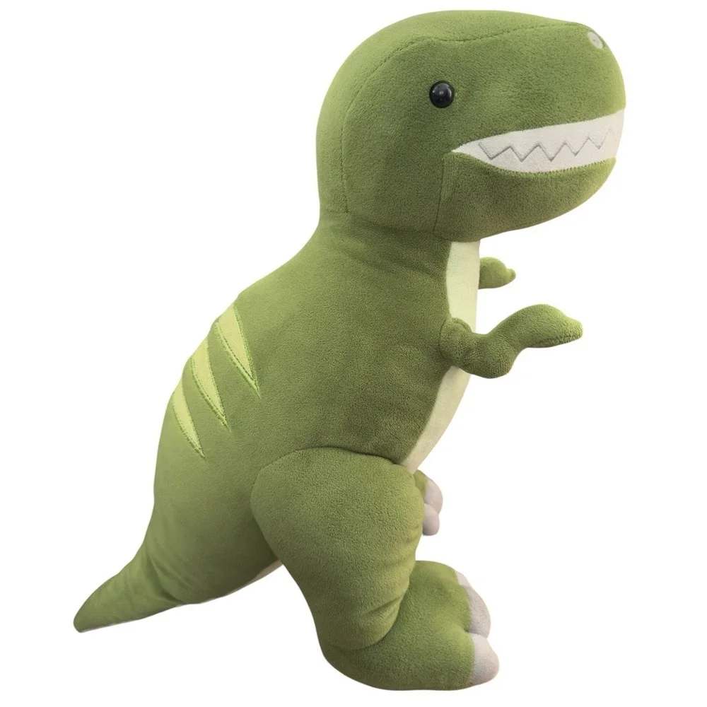 Gund Chomper‎ T-Rex Dinosaur Plush Green 21